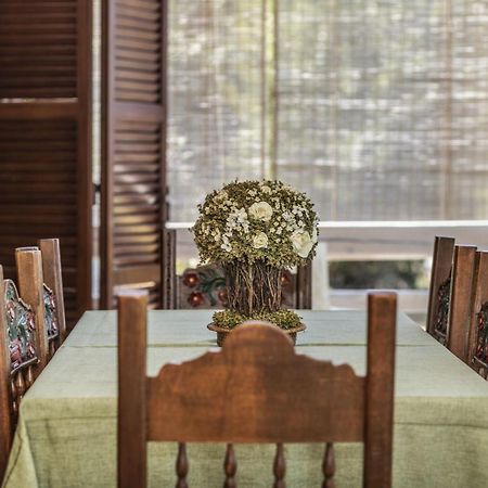 Villa Leto Arkadades エクステリア 写真