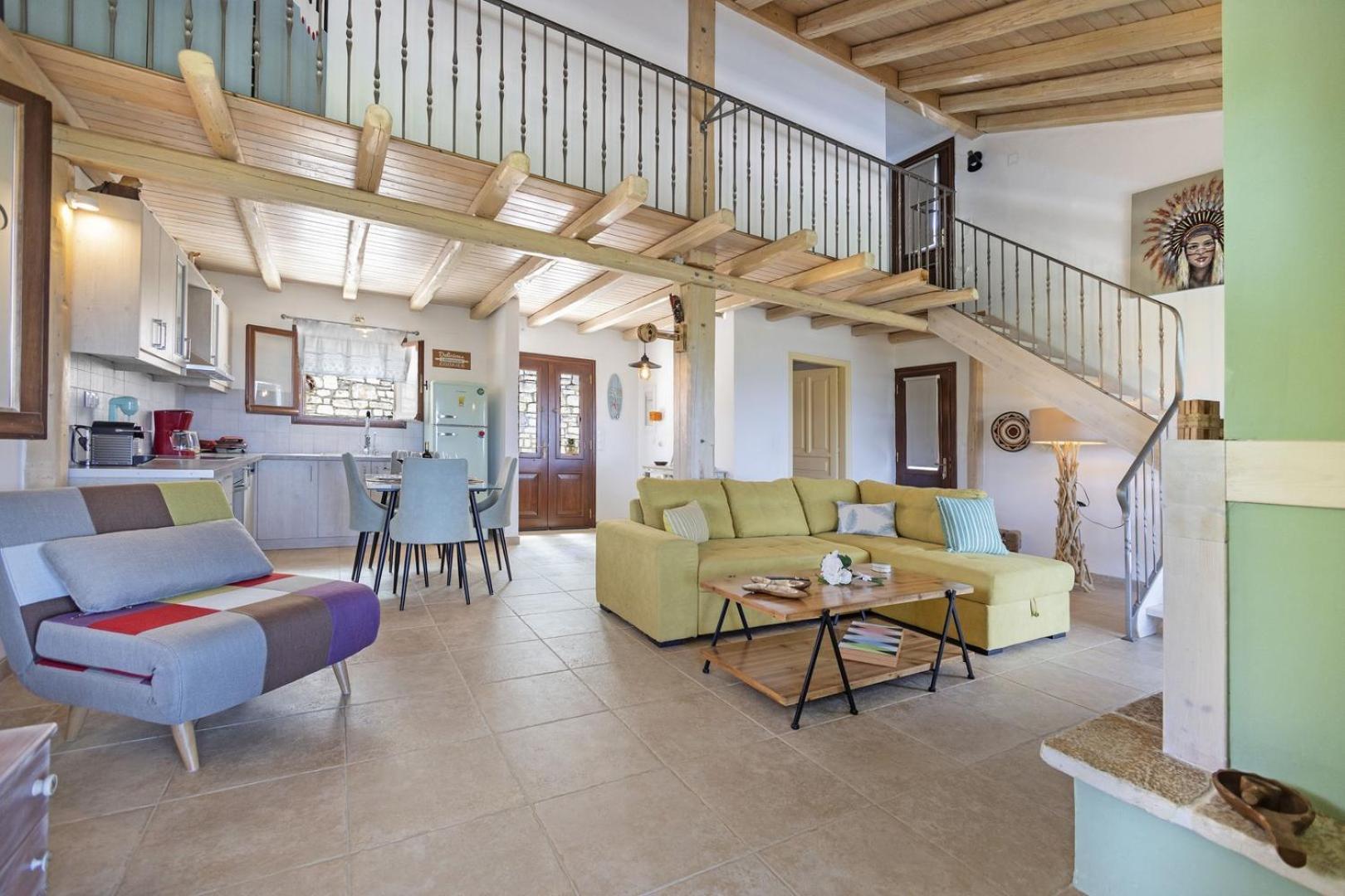 Villa Leto Arkadades エクステリア 写真