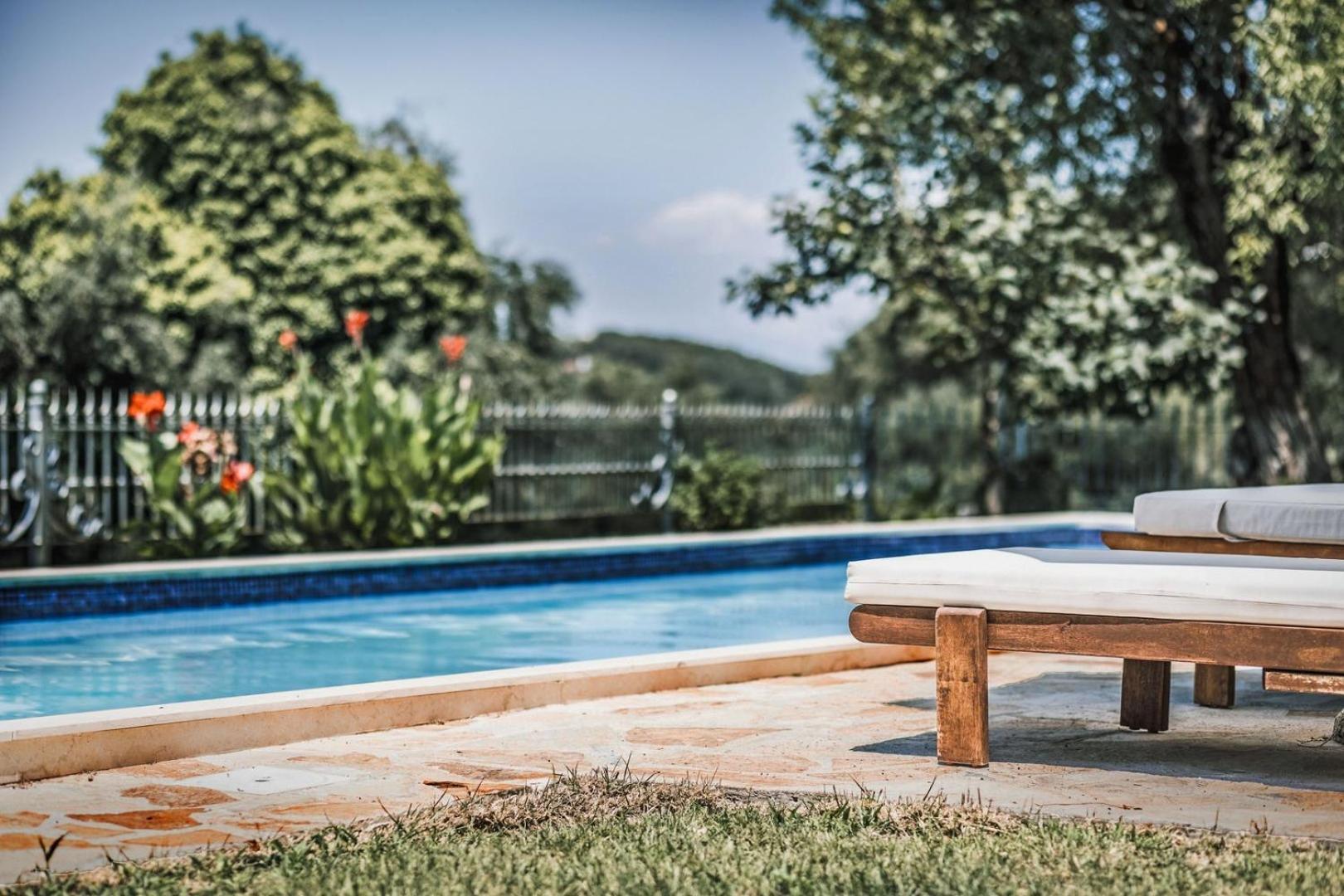 Villa Leto Arkadades エクステリア 写真