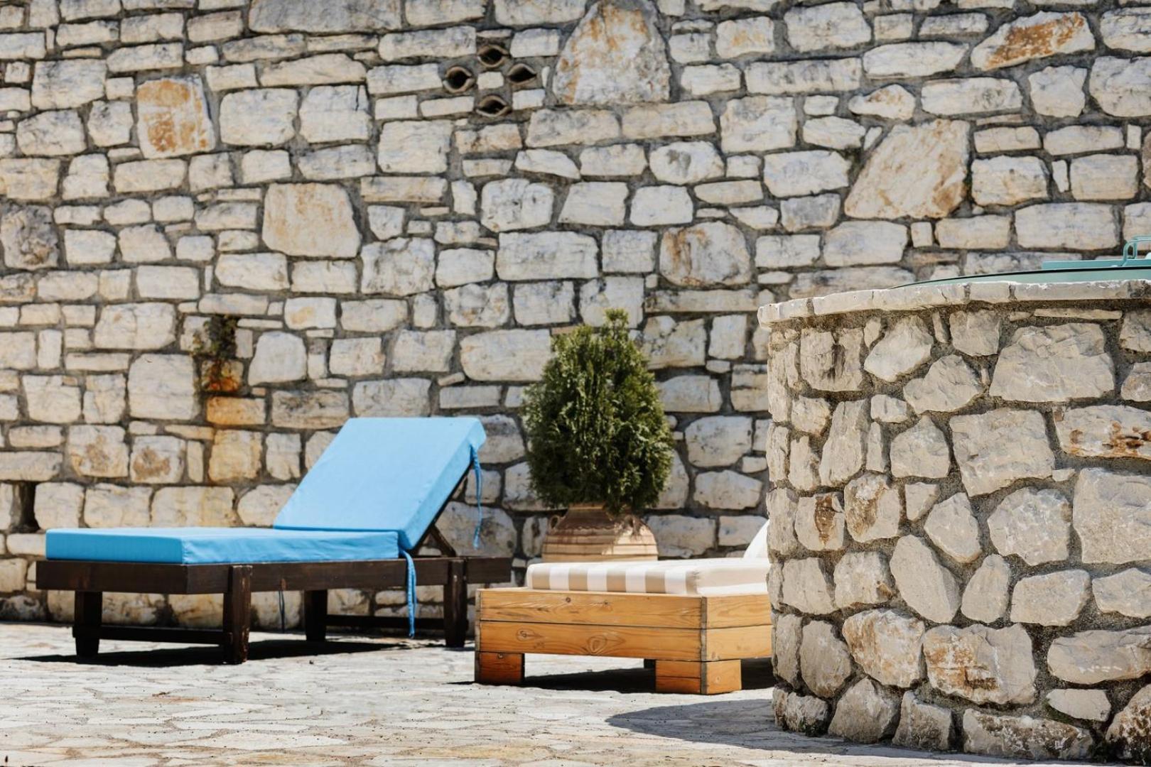 Villa Leto Arkadades エクステリア 写真