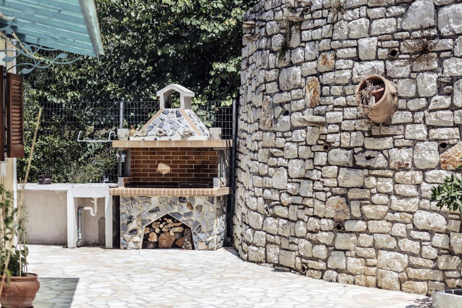 Villa Leto Arkadades エクステリア 写真