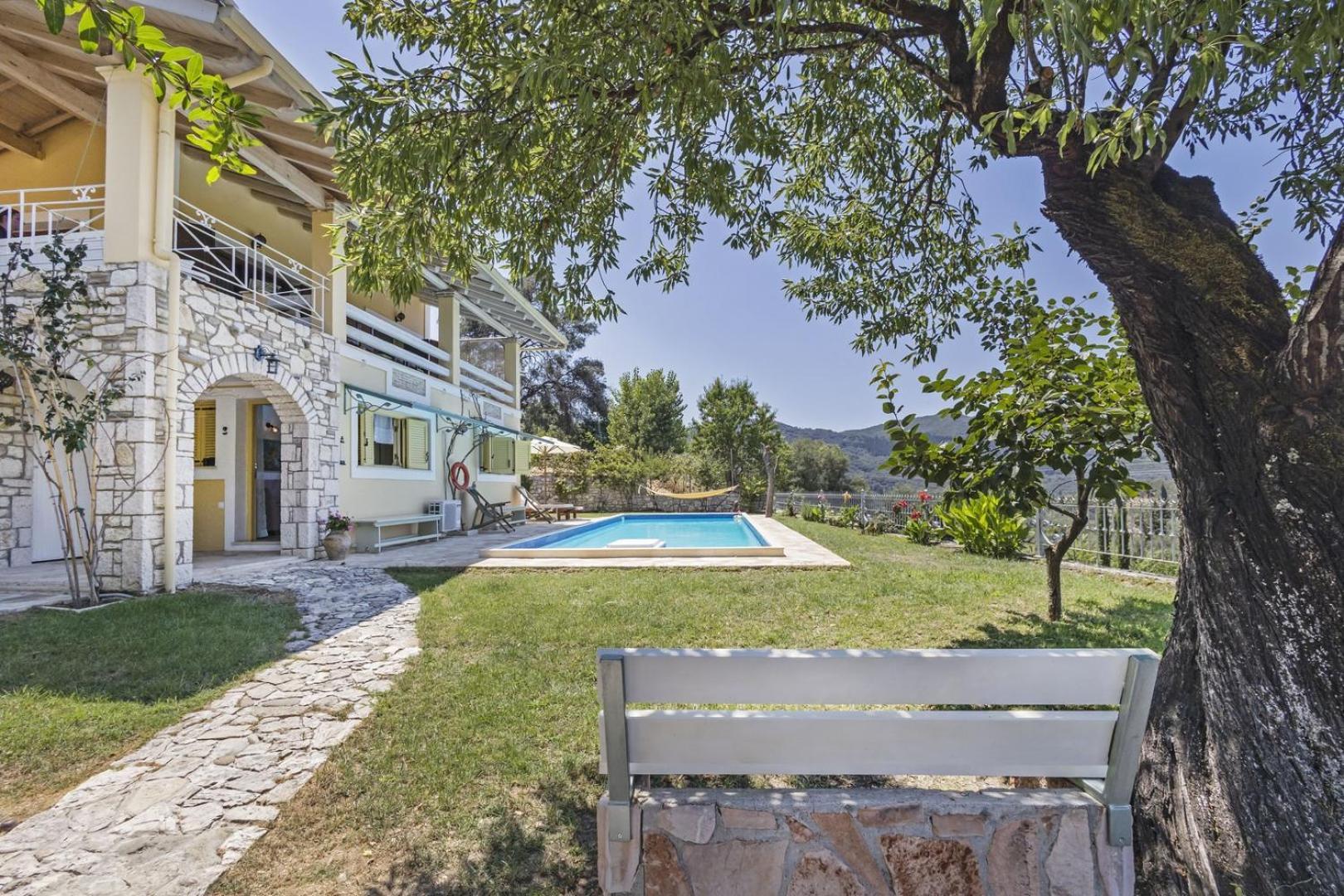 Villa Leto Arkadades エクステリア 写真